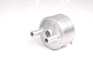 ES#2561557 - 09G409061 - Transmission Oil Cooler - Keep your transmission fluid cool - Vaico - Audi Volkswagen