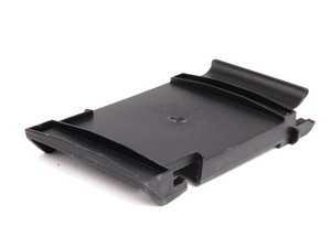 ES#310556 - 1J0915337 - Battery Cover - Plastic piece that covers the wires going to the fuse panel on top of your battery - Genuine Volkswagen Audi - Volkswagen