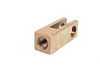 ES#63383 - 35211154097 - Master Cylinder Clevis - Found on your master brake clinder - Genuine BMW - BMW