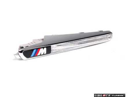 Mi parts(えむあいぱーつ) Genuine BMW - 51138051601 - M Side Marker - Left - Chrome