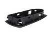 ES#98399 - 51413415806 - Window Switch Cover - Black - Front Left - Plastic window switch trim cover that surrounds window switches. - Genuine BMW - BMW