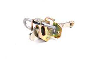 ES#90285 - 51218155698 - Front Door Brake - Prevent body and door damage. - Genuine BMW - BMW