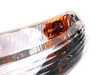 ES#173590 - 63137165807 - Front White Indicator Assembly - Left - Includes bulbs - Genuine BMW - BMW