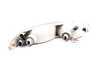 ES#173590 - 63137165807 - Front White Indicator Assembly - Left - Includes bulbs - Genuine BMW - BMW