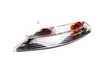 ES#173590 - 63137165807 - Front White Indicator Assembly - Left - Includes bulbs - Genuine BMW - BMW