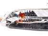 ES#173591 - 63137165808 - Front White Indicator Assembly - Right - Includes bulbs - Genuine BMW - BMW