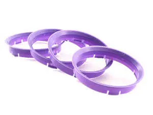 74.1-72.54 Hub Centric Ring - Set of Four