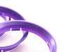 ES#1928282 - 747260 - 74.1-72.54 Hub Centric Ring - Set of Four - Plastic 74.1mm to 72.54mm hub centric rings for proper wheel fitment - ECS - BMW