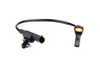 ES#2524500 - 1645400717 - Rear ABS Speed Sensor - Priced Each - Fits left or right side - MTC - Mercedes Benz