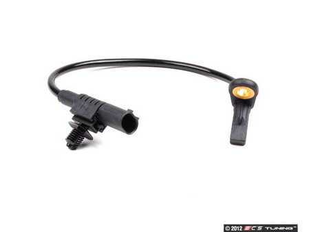 ES#2524500 - 1645400717 - Rear ABS Speed Sensor - Priced Each - Fits left or right side - MTC - Mercedes Benz
