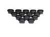 ES#2561473 - 51498169428kt - Insert - Pack Of 14 - Helps secure the A and B column trim - Genuine BMW - BMW