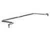 ES#3536878 - 72312-2 -  Performance Front & Rear Sway Bar Kit - Includes front adjustable (25mm) and rear (25mm) non-adjustable sway bars with required bushings - H&R - Audi