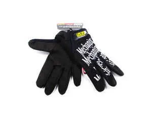 ES#518004 - MG05009 - Original Glove - Black - Medium. Protect your hands while staying comfortable. - Mechanix Wear - Audi BMW Volkswagen Mercedes Benz MINI Porsche