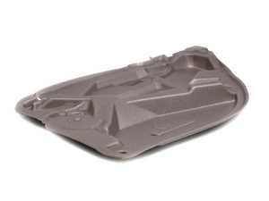 ES#126437 - 51488230222 - E39 Rear door insulation - right - Found behind the rear right door panel - Genuine BMW - BMW