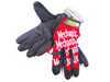 ES#518011 - mg02010 - Original Glove - Red - Large. Protect your hands while staying comfortable. - Mechanix Wear - Audi BMW Volkswagen Mercedes Benz MINI Porsche