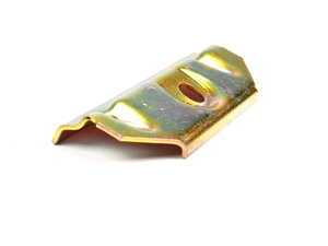 ES#2622860 - 1246260042 - Battery Hold Down Plate - Secures the battery to the battery tray - Original Equipment Supplier - Mercedes Benz