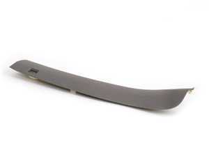 ES#112040 - 51437066516 - A pillar cover - right - Gray - Genuine BMW - BMW