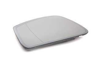 ES#2561942 - 51167186587 - Blind Spot Mirror Mirror - Left - Heated, from European market vehicles - Genuine BMW - BMW