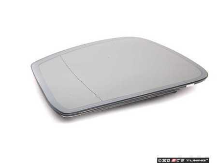 ES#2561942 - 51167186587 - Blind Spot Mirror Mirror - Left - Heated, from European market vehicles - Genuine BMW - BMW