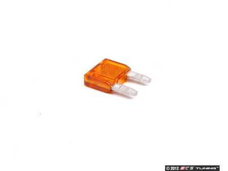 ES#467808 - N10261501 - FLAT FUSE - Genuine Volkswagen Audi - 