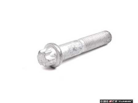 ES#48556 - 26117526322 - Torx bolt - priced each  - M10x52 - Genuine BMW - BMW
