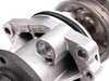 ES#259608 - 11517527910 - New Water Pump - With O-Ring - Featuring a metal impeller - Hepu - BMW