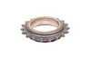 ES#2506920 - 06A105209 - Crankshaft Sprocket - Located on the crankshaft to drive the oil pump - Genuine Volkswagen Audi - Audi Volkswagen