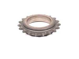 ES#2506920 - 06A105209 - Crankshaft Sprocket - Located on the crankshaft to drive the oil pump - Genuine Volkswagen Audi - Audi Volkswagen