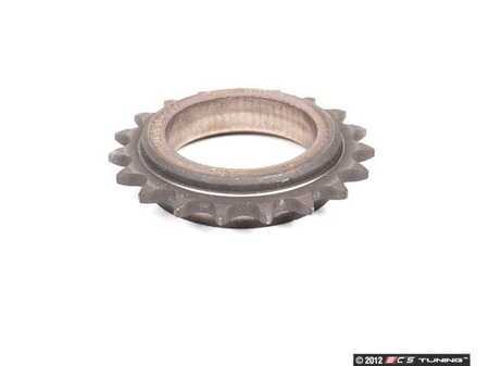 ES#2506920 - 06A105209 - Crankshaft Sprocket - Located on the crankshaft to drive the oil pump - Genuine Volkswagen Audi - Audi Volkswagen