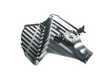ES#113917 - 51438213945 - Kick Panel/Dead Pedal - Schwarz/Black - Easily cracked by the heel of the left foot - Genuine BMW - BMW