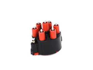 ES#2537729 - 93060291900 - Distributor Cap - A critical piece of your ignition system - Bosch - Porsche