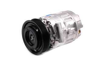 ES#261331 - 471-0260 - A/C Compressor - Includes the electromagnetic clutch assembly - Denso - Audi Volkswagen