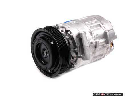 ES#261331 - 471-0260 - A/C Compressor - Includes the electromagnetic clutch assembly - Denso - Audi Volkswagen