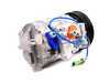 ES#261331 - 471-0260 - A/C Compressor - Includes the electromagnetic clutch assembly - Denso - Audi Volkswagen