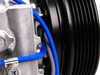 ES#261331 - 471-0260 - A/C Compressor - Includes the electromagnetic clutch assembly - Denso - Audi Volkswagen