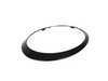 ES#2543397 - 51132254740 - Headlight Trim Ring Jet Black - Passenger ( Right ) - Upgrade to the jet black ring, part of black line - Genuine MINI - MINI