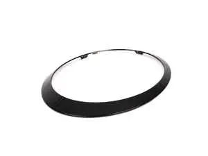 Headlight Trim Ring Jet Black - Passenger ( Right )