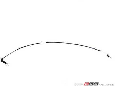 ES#184361 - 67618360232 - BOWDEN CABLE - Genuine BMW - BMW
