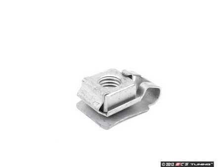 ES#48900 - 31106779393 - Screw Nut - Priced Each - M10 - Genuine BMW - BMW