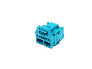 ES#164990 - 61136905168 - Socket Housing - 8 Pole - Genuine BMW - BMW MINI