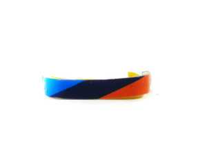 ES#53551 - 32331155957 - E34 M Tech Steering Wheel Badge - Priced Each - Push on / wrap around style "M" Logo - Genuine BMW - BMW