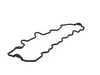 ES#1637501 - 1130160221 - Valve Cover Gasket - Fits left side only - Genuine Mercedes Benz - Mercedes Benz