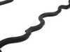 ES#1637501 - 1130160221 - Valve Cover Gasket - Fits left side only - Genuine Mercedes Benz - Mercedes Benz