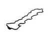 ES#1637501 - 1130160221 - Valve Cover Gasket - Fits left side only - Genuine Mercedes Benz - Mercedes Benz