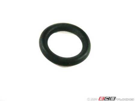 ES#24181 - 11431717666 - Dipstick O-Ring - Priced Each - Used to seal the dipstick to the guide tube - Genuine BMW - BMW