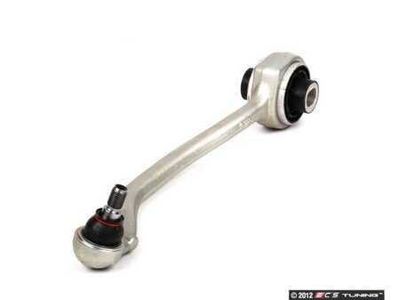 ES#1738100 - 2043301911 - Front Lower Control Arm - Left Side - With upward facing ball joint, includes new bushing - Genuine Mercedes Benz - Mercedes Benz