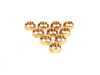 ES#2538119 - 07129922705kt - Self-Locking Hex Nut - Pack Of 10 - M6 - Genuine BMW - BMW