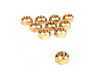 ES#2538119 - 07129922705kt - Self-Locking Hex Nut - Pack Of 10 - M6 - Genuine BMW - BMW