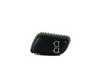 ES#166695 - 61311383482 - Seat Adjustment Button - Right - This is the button that covers the backrest adjustment switch - Genuine BMW - BMW