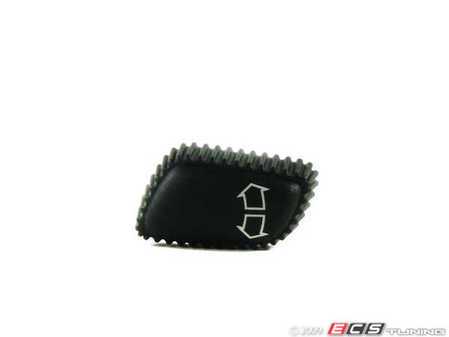 ES#166695 - 61311383482 - Seat Adjustment Button - Right - This is the button that covers the backrest adjustment switch - Genuine BMW - BMW